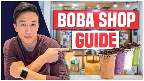 boba shop online.